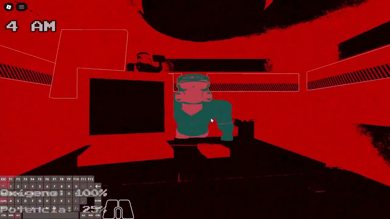 Pizza man (Five nights at the gang) | PB: True 4 am