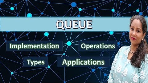 🔥 What Is a Queue? FIFO Logic, Types & Applications Simplified for Exams!