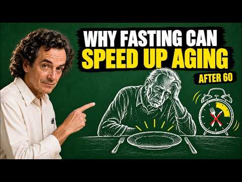 What FASTING Actually Does to Aging After 60 — And Where the Benefits Stop