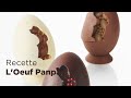 Valrhona - Recette l'Oeuf Panpan