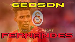 Gedson Fernandessss Ski̇lls Leri̇ Ve Asi̇stleri̇ Welcome To Galatasaray