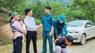 Download Lagu Full 30 Day Video Homeless Single Mother Gets Help From CEO Kenvil And Police Officer Truong MP3 Download Lagu Full 30 Day Video Homeless Single Mother Gets Help From CEO Kenvil And Police Officer Truong MP3