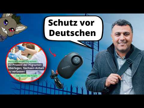 Migrant NGO | German Perpetrators and Tales from the Arabian Nights