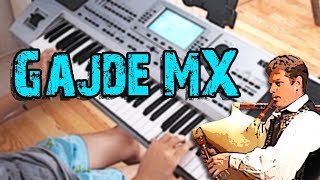 Gajde MX | Improvizacija! chords