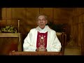 Catholic mass today  daily tv mass thursday april 4 2024