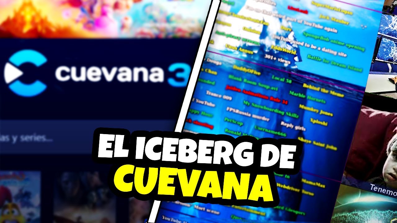 Iceberg de Cuevana