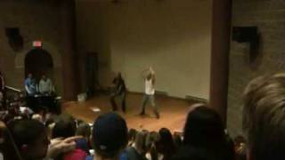 AEPi Psi Beta Chapter - Fall 2009 LipSync