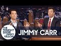 Jimmy Carr Introduces Jimmy to His Lucky Charms and Baileys Christmas Tradition