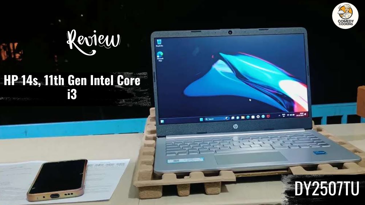 HP 14s, 11th Gen Intel Core i3 DY2507TU Best HP Laptop best