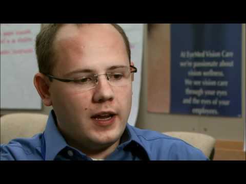 Pearle Vision Franchise: Brand Strength Part 1 optical art