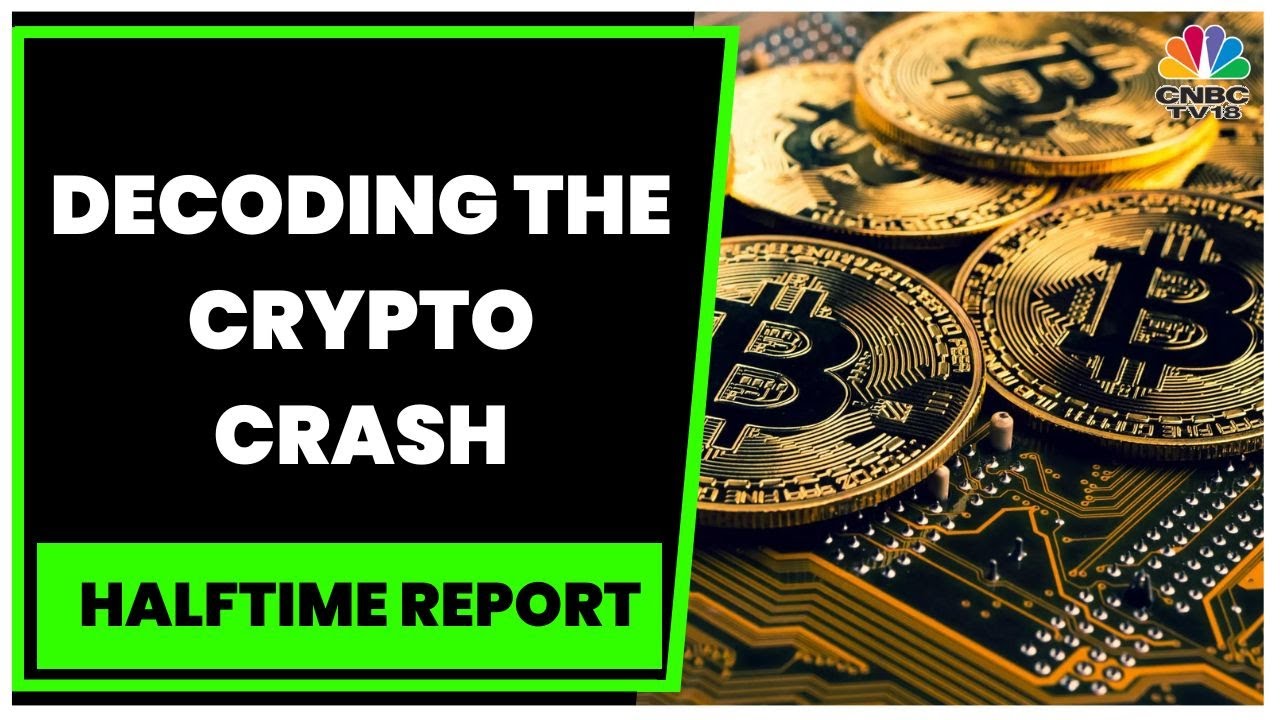 Decoding The Crypto Crash & Sell-Off In Cryptocurrencies: Stefan Rust  Exclusive | Halftime Report