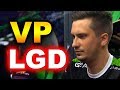 VP vs PSG.LGD - CRAZY GAME! #TI8 MAIN - THE INTERNATIONAL 2018 DOTA 2