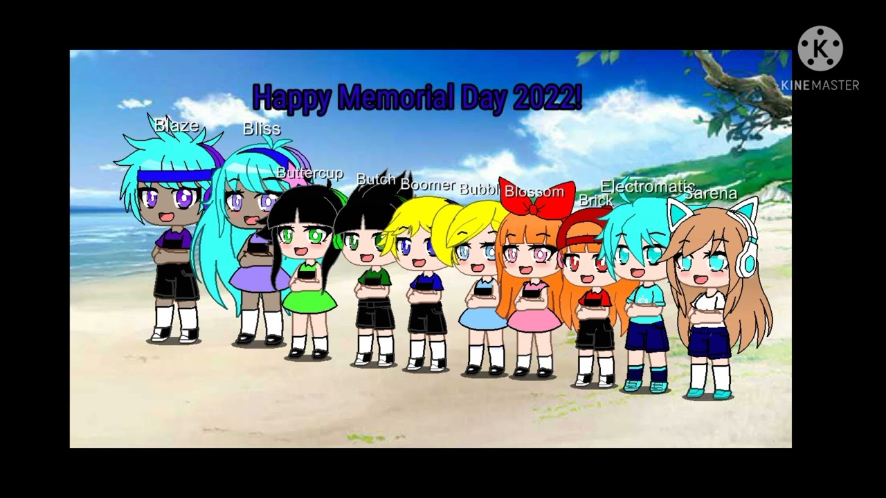 Happy Memorial Day 2022