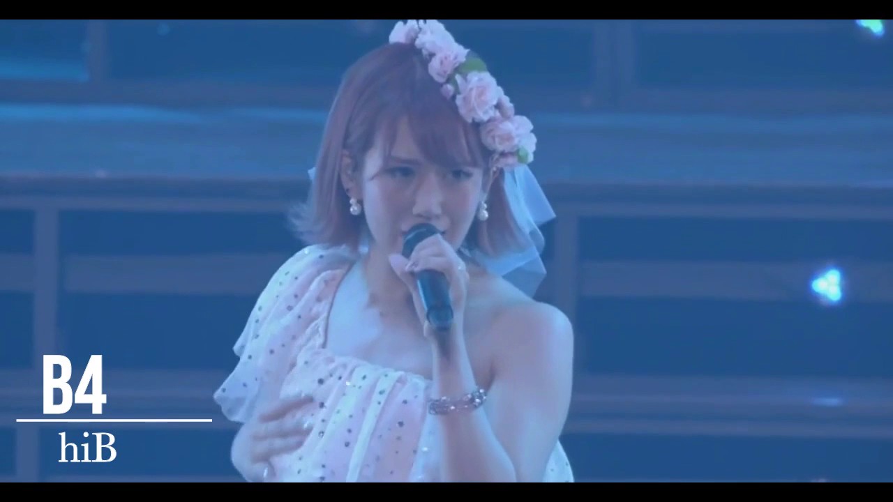 Okai Chisato's Live Mixed/Belted Notes (G4 ~ E♭5)￼ 岡井千聖の地声 (mid2G ~ hiD♯)