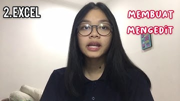 Penjelasan Tentang Microsoft Office (Word, Excel, Power Point)