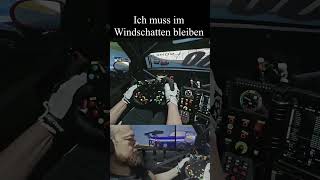 im windschatten bleiben #automobilista2 #episch #motionrig #nascar #stockcarracing