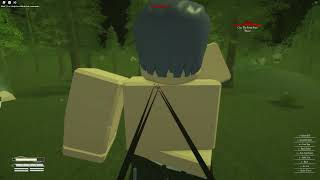{Attack On Titan: Last Breath} First gameplay :D