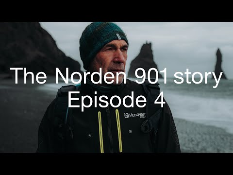 Norden 901 – Discover the insights of Mike Horn's Iceland expedition – Episode 4
