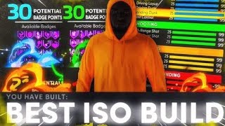 BEST SMALL FORWARD BUILD IN NBA 2K21 NEXT GEN! | *NEW* BEST ISO DEMIGOD BUILD IN NBA 2K21!