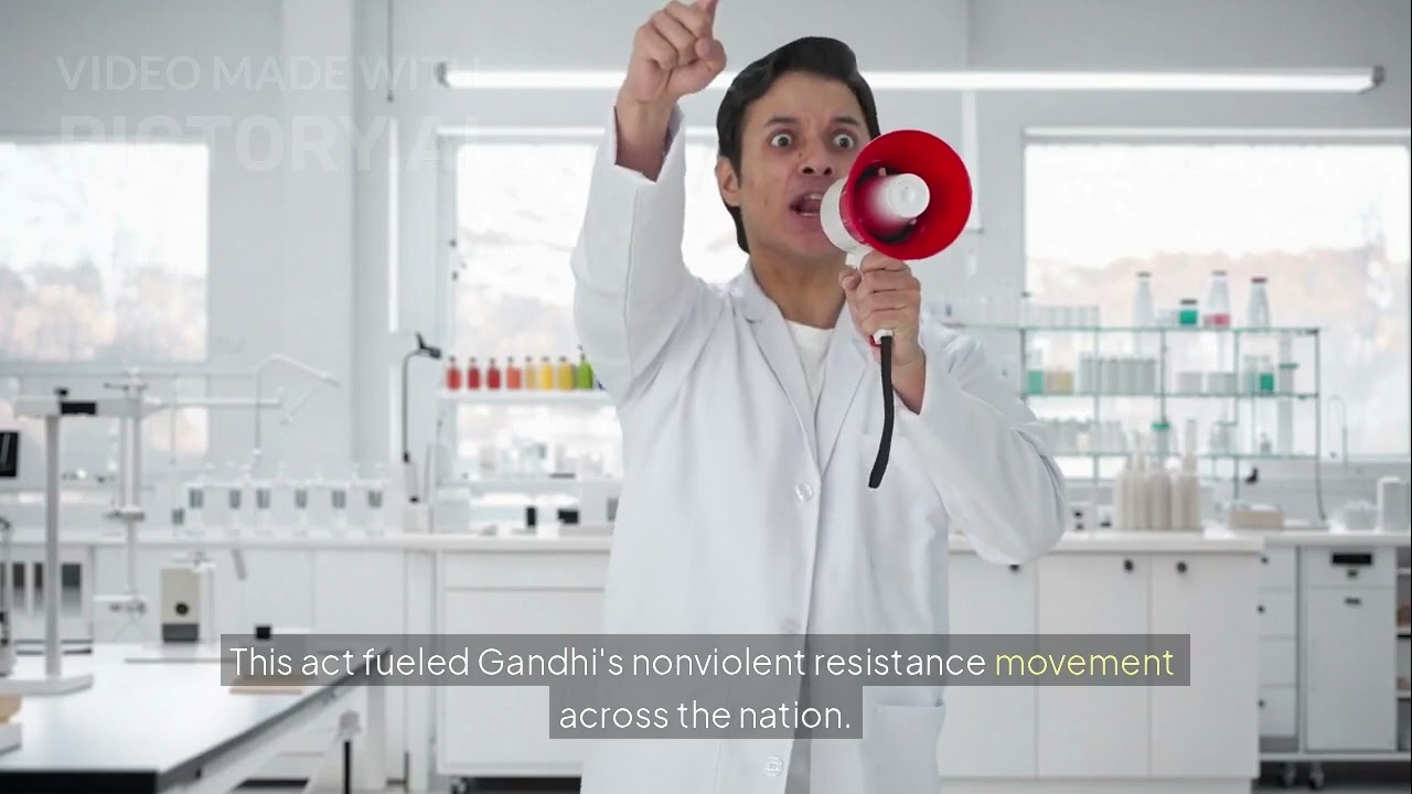 This is How British ran out of India