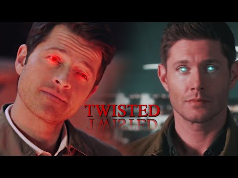 Supernatural Archangels — TWISTED