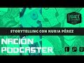 El arte de contar historias en podcast, con Nuria Pérez de Gabinete de Curiosidades