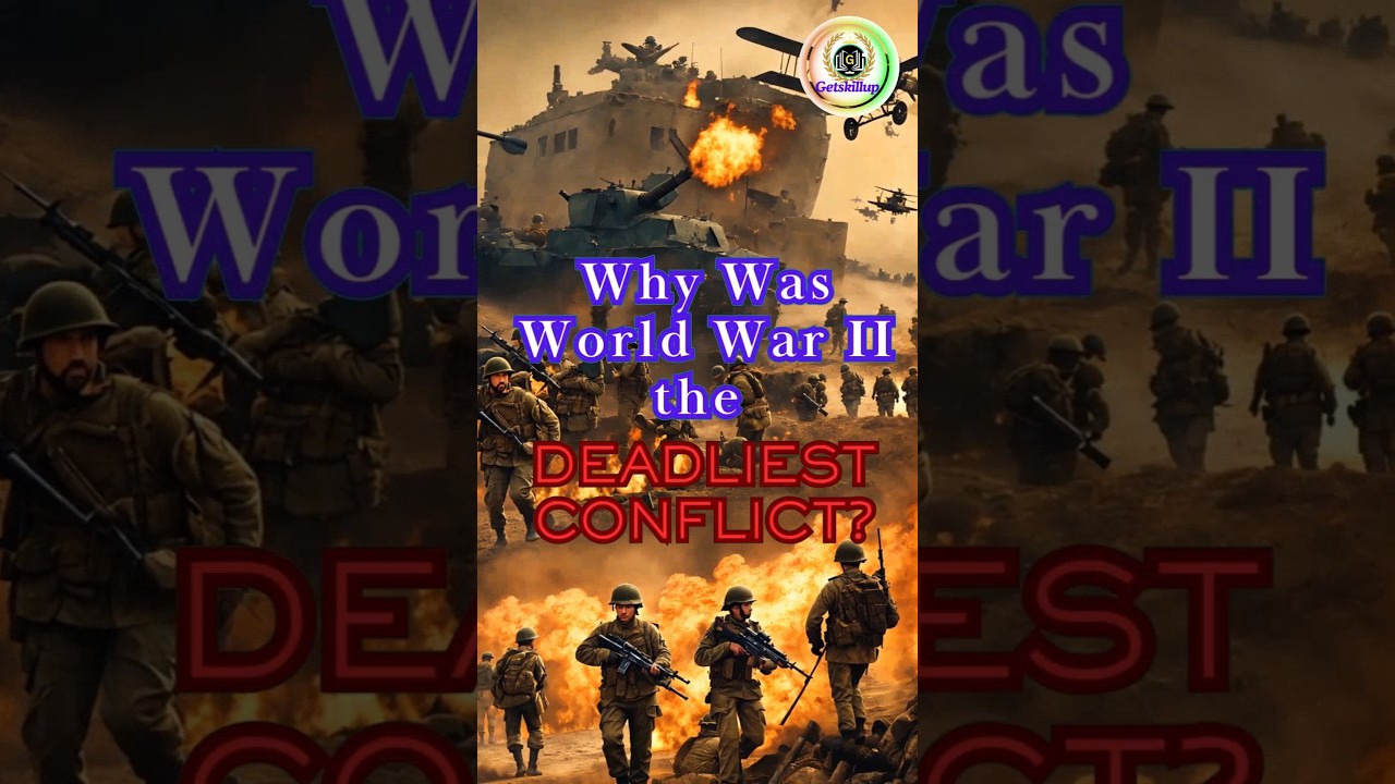 The SHOCKING Truth About World War 2 