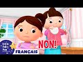 Non, non, non ! Je Ne Veux Pas Porter Ça - Comptines pour Bébé | Little baby Bum Français