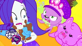Equestria Girls | Lost and Pound  Equestria Girls | MLPEG Shorts