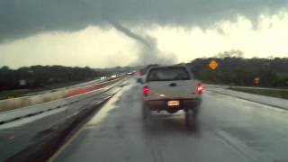 Forney TX Tornado 4-3-12