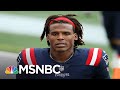 Chris Christie, NFL Star Cam Newton Test Positive for COVID-19 | MSNBC