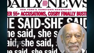 Your Right To Know Cosby Case
