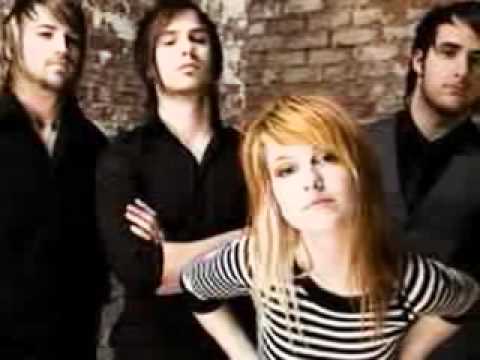 paramore - playing god