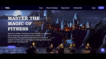 BED CA2 FitWiz. Demo Video