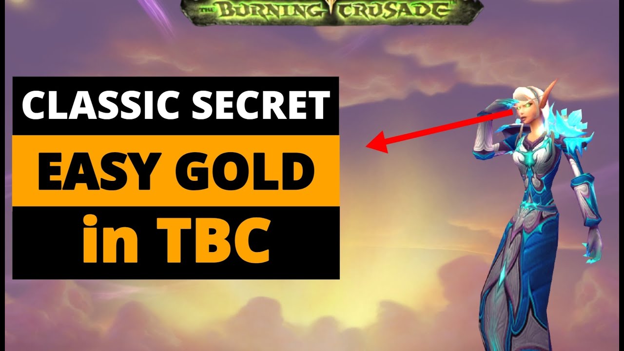 SECRET Classic Vendor For TBC 🤑 TBC Preparation and Investment YouTube