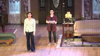 Rita Harvey - "Welcome To Our House On Maple Avenue" From "Fun Home"