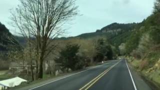 Hwy 38 Oregon