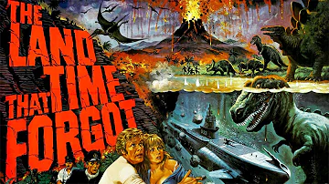 The Land That Time Forgot (1974) | Theatrical Trailer