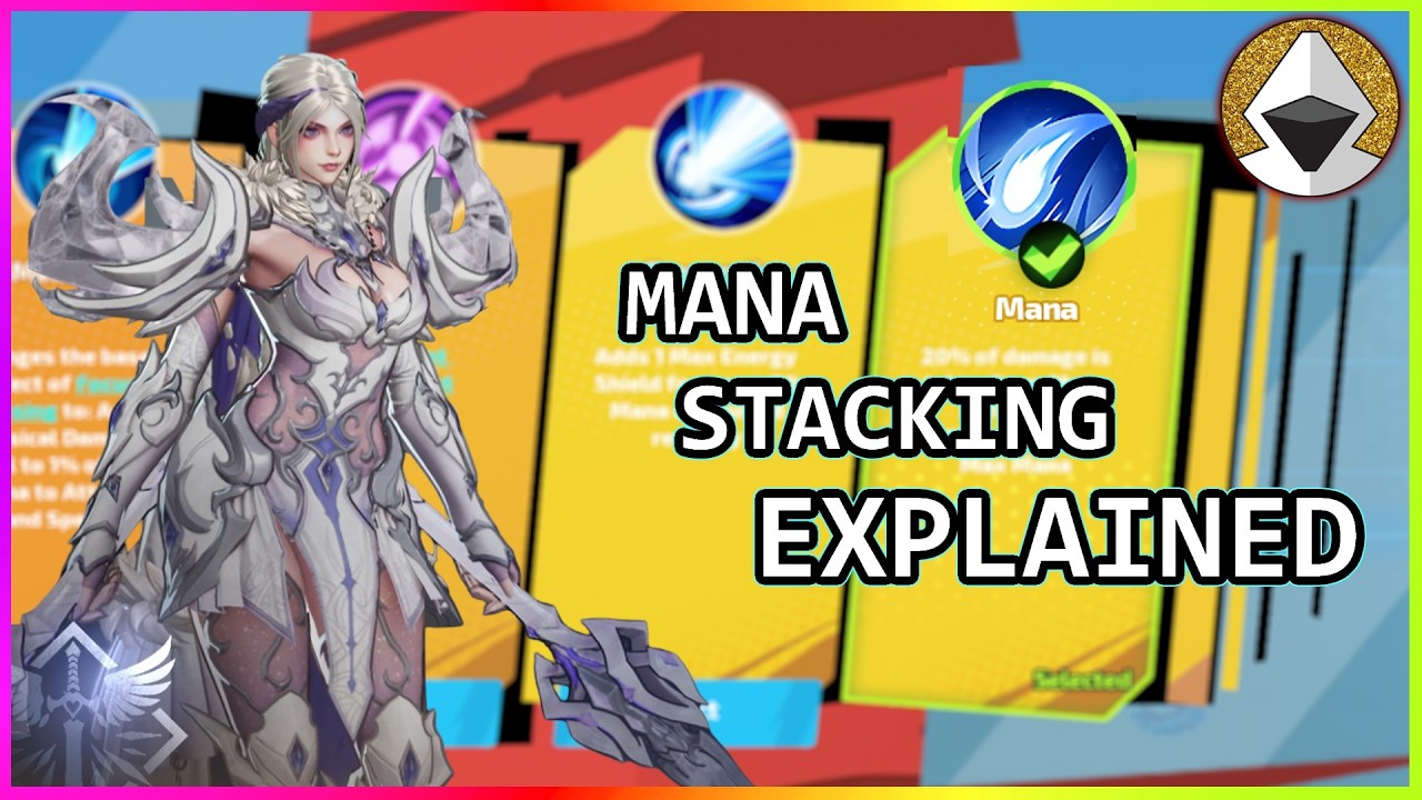 Объяснение процесса накопления маны – что вам нужно знать