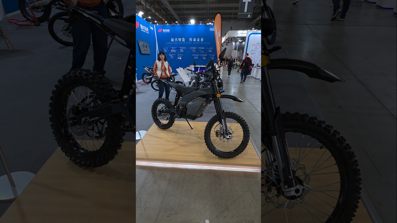 New $4600 Offroad Beast #shorts #ebike #bikelife #emoto #offroad #electric #surron