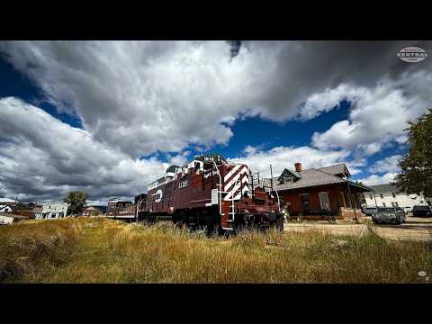 Leadville Railroad: Hidden Gem in the Rockies!
