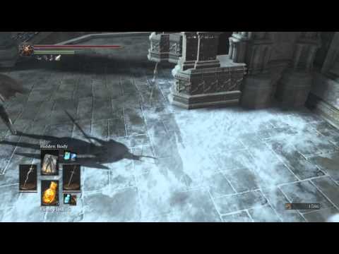 DARK SOULS™ III how to get to Anri wedding