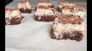 Chocolate Poke Cake - Ciasto Czekoladowe