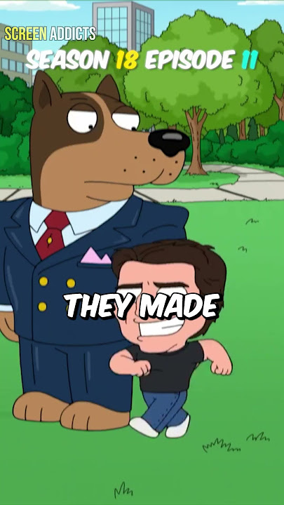 5 Times Family Guy Has Roasted Actors