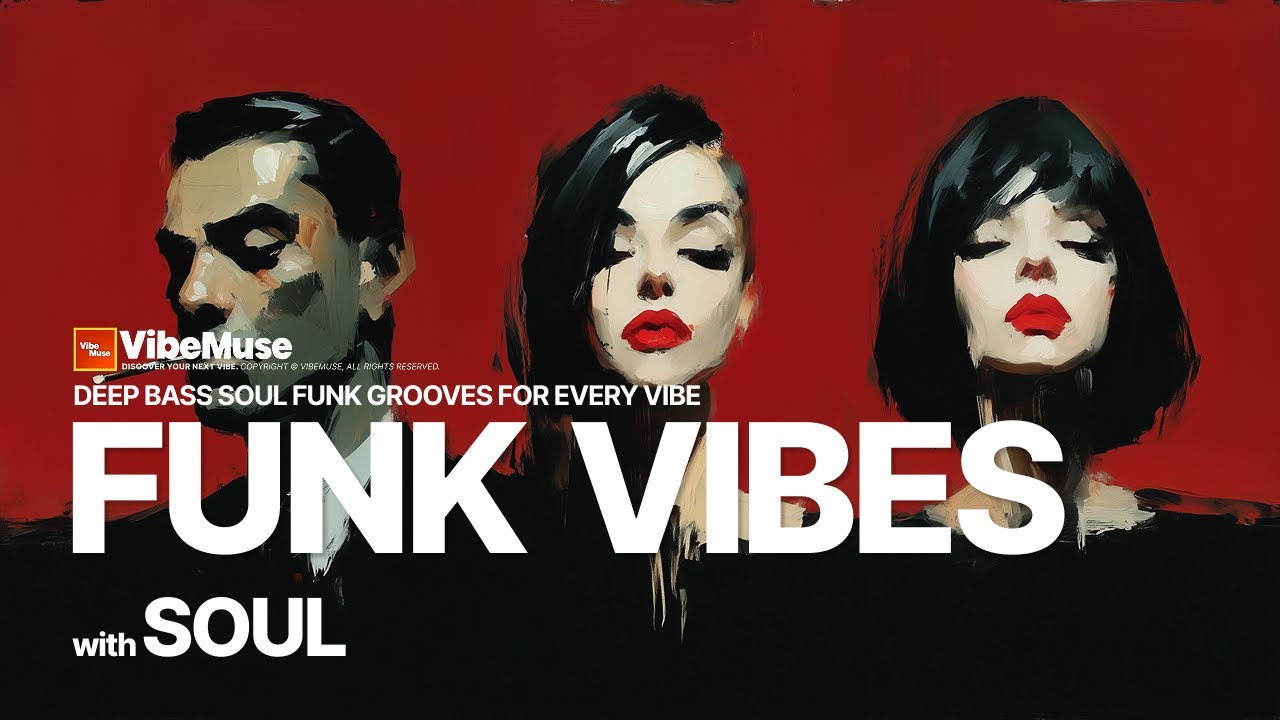 Neo Soul Funk ⚡️ - Urban Band Feel Playlist | For Personal Strength