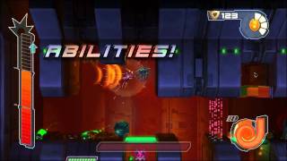 Explodemon Trailer 02