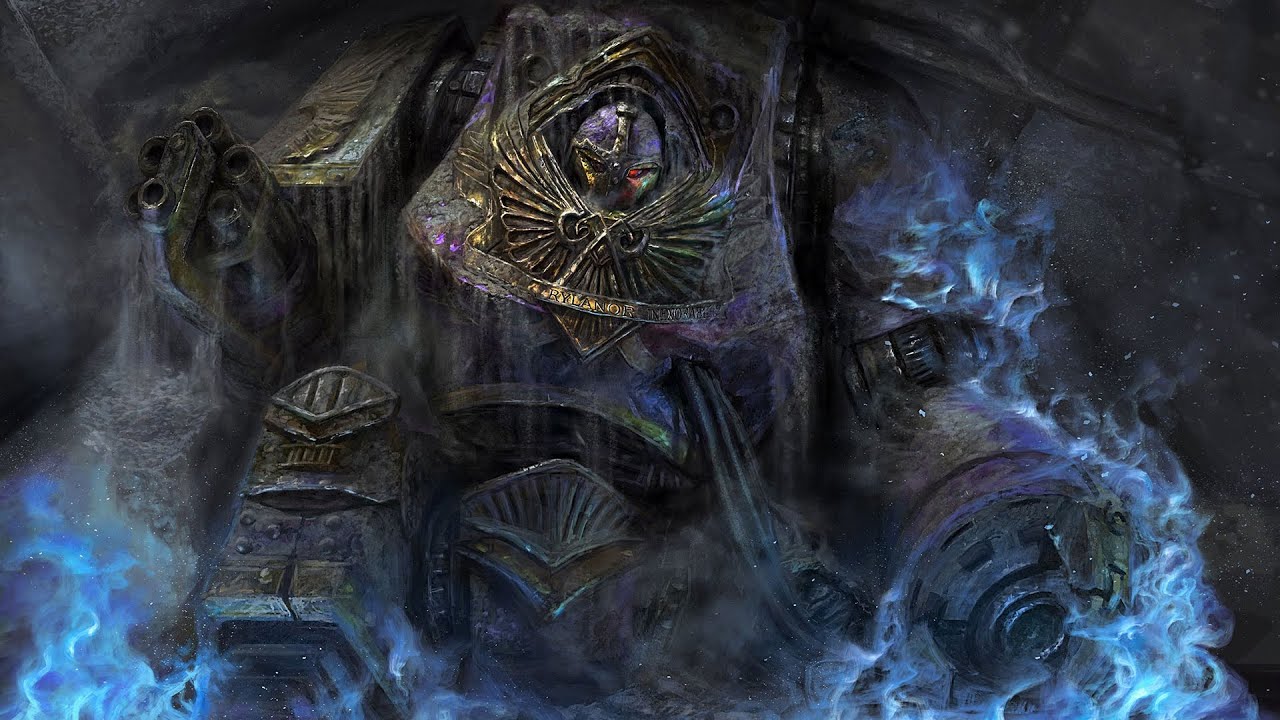 Ancient of Rites | Audio Release (40k song) - YouTube
