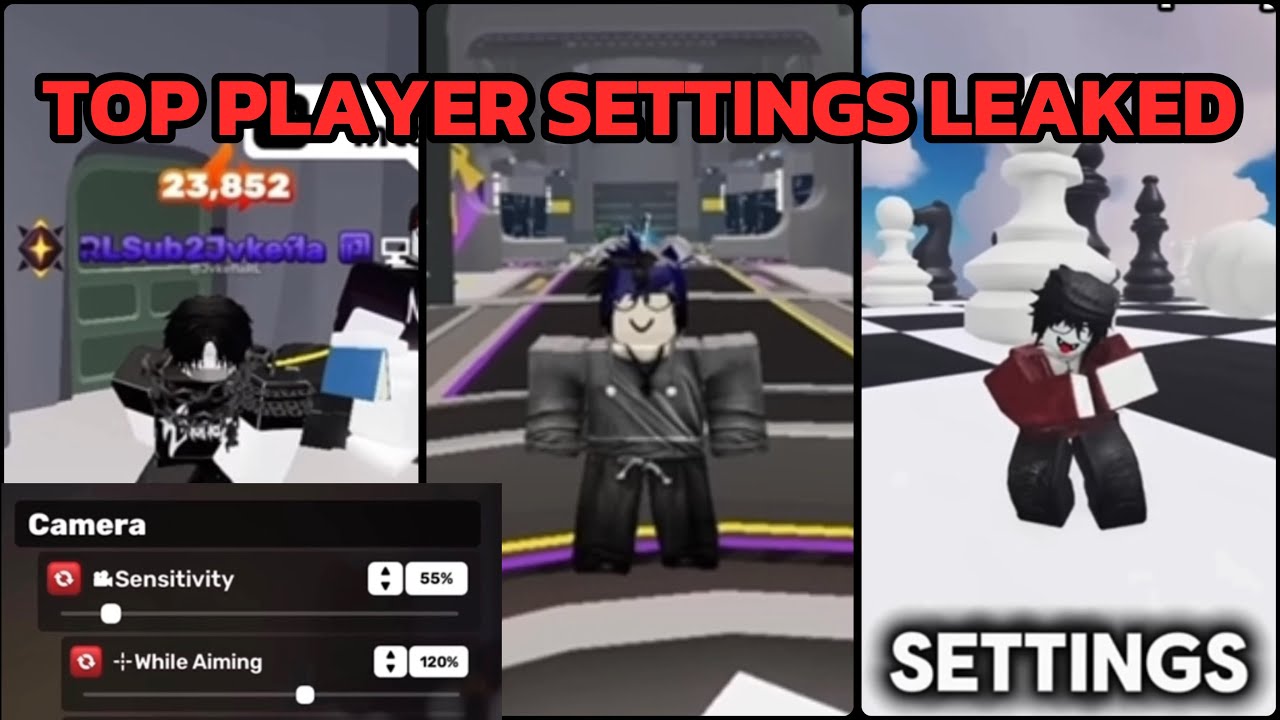 Rivals Top Players *SETTING* leaked (4LC_Asd, 3eattle, Jvkefla) - YouTube