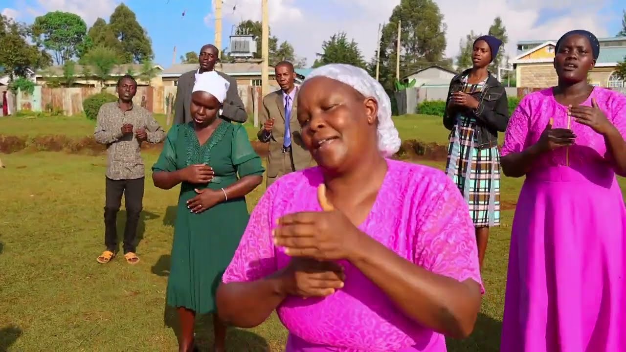 Naman Yashua By Naomy Bii Sumeiyon official video