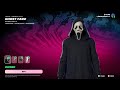 Fortnite Item Shop, June 14th 2026 - GHOST FACE SKIN RETURNS!!!